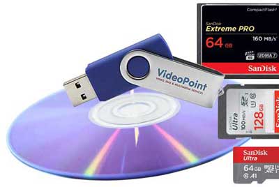 memory cards